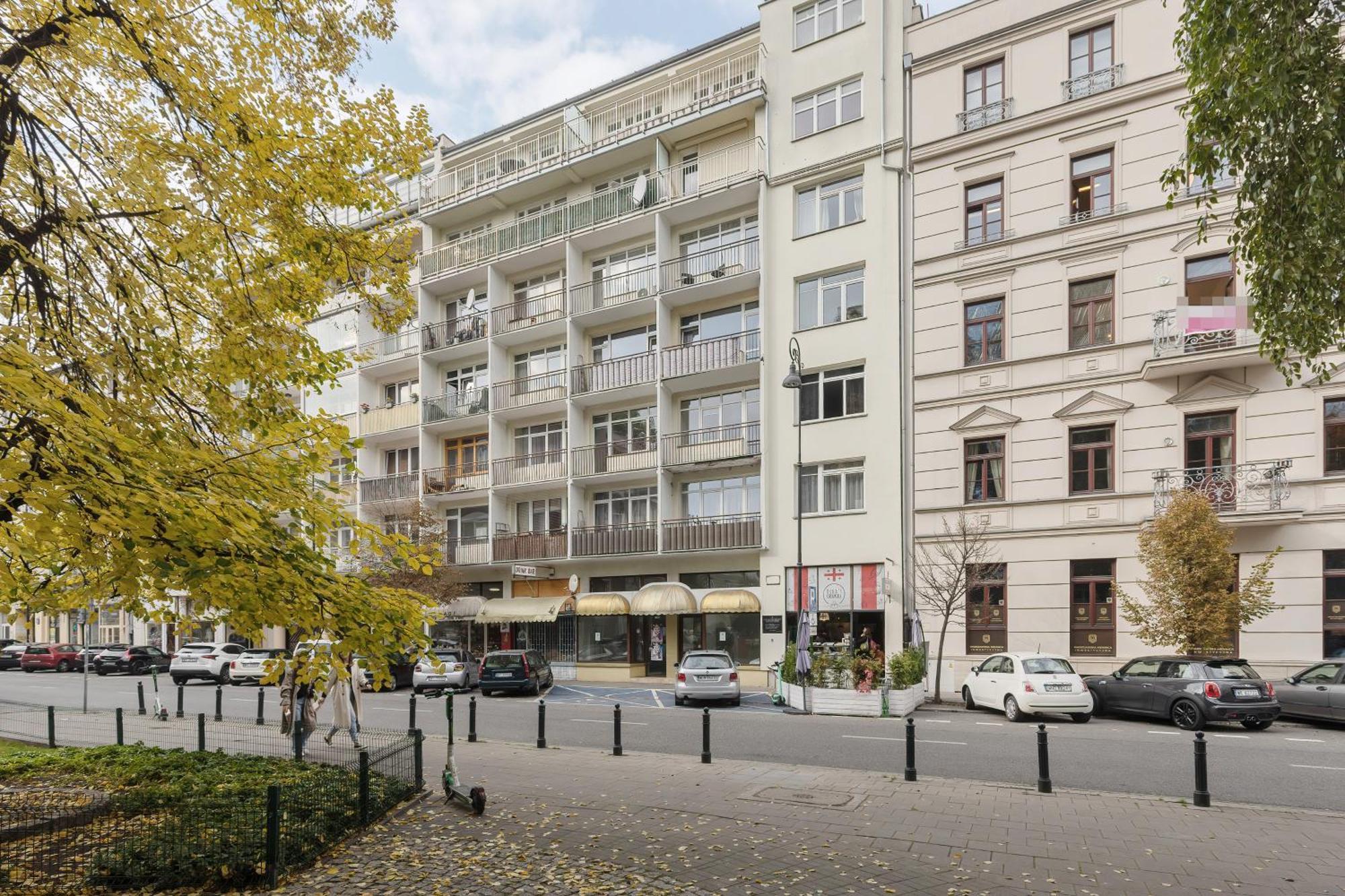 Bright Apartment Warsaw Srodmiescie By Noclegi Renters Luaran gambar